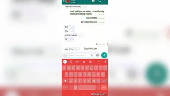 Indian GF Stripping Completely Nude On Private Video Call
