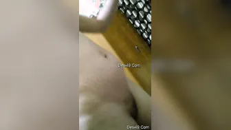 Bhabhi Getting Dressed After Hardcore Session With Her Lover