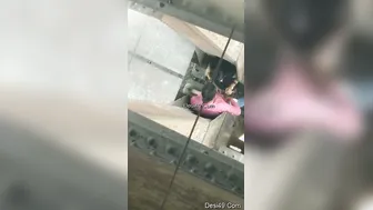 My Desi Lover Kissing Me Passionately Getting Ready For Sex Now