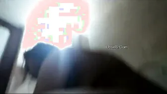 GF Sucking My Cock Deep Before I Pound Her Pussy Rough