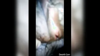 Desi GF Showing Off Perky Tits And Dripping Pussy Again