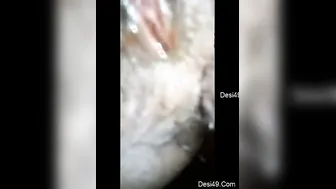 Desi GF Showing Off Perky Tits And Dripping Pussy Again