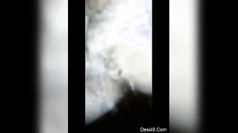 Desi GF Showing Off Perky Tits And Dripping Pussy Again