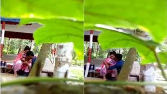 My GF Taking Me Outdoors For Round Two Getting So Naughty