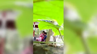 My GF Taking Me Outdoors For Round Two Getting So Naughty