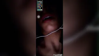 Adorable GF Stripping And Spreading For My Eyes Only