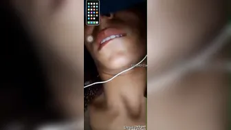Adorable GF Stripping And Spreading For My Eyes Only