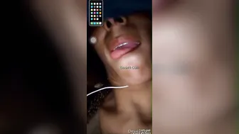 Adorable GF Stripping And Spreading For My Eyes Only