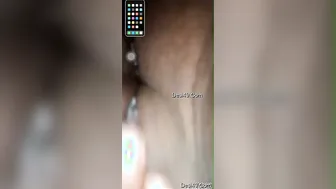 Adorable GF Stripping And Spreading For My Eyes Only