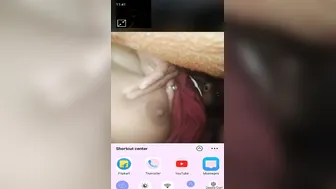 Horny Bhabhi Flashing Her Boobs During Our Secret Video Call