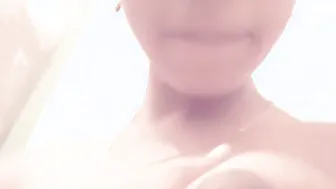 Indian Babe Sucking And Playing With Her Own Boobs On Camera