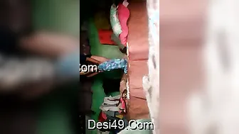 Desi GF Showing Her Tits And Pussy In Private Video