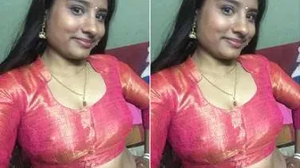 Nepali GF Showing Me Her Tits On Video Call Tonight