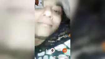 Nepali GF Showing Me Her Tits On Video Call Tonight