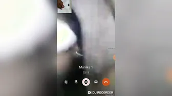 Nepali GF Showing Me Her Tits On Video Call Tonight