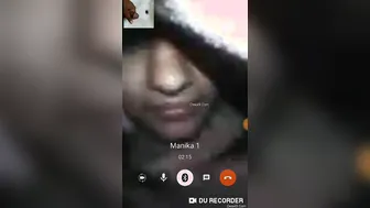 Nepali GF Showing Me Her Tits On Video Call Tonight