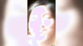 Indian Gf Flashing Her Breasts During Our Late Night Video Call