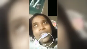 Village GF Showing Off Her Boobs In Private Recording