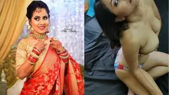 Gorgeous Desi Babe Exposing Her Breasts For The Camera Alone
