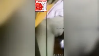 My Babe Stripping On Video Call Showing Me Her Pussy And Tits