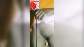 My Babe Stripping On Video Call Showing Me Her Pussy And Tits