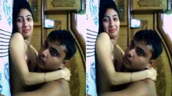 Desi Couple Getting Wild On Webcam Fucking Hard For The Camera