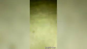 Married Bhabhi Spreading Her Legs Exposing Her Dripping Pussy