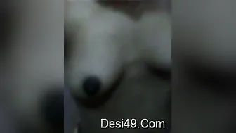 Tamil Babe Removing Blouse Exposing Her Perfect Round Tits For Me