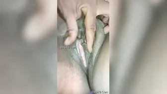 My Wife Letting Me Film Her Naked Body And Tight Pussy In Bedroom
