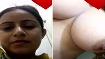 Cute GF Stripping Naked Showing Boobs And Tight Pussy Live