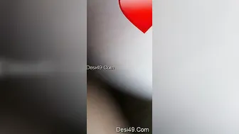 Cute GF Stripping Naked Showing Boobs And Tight Pussy Live