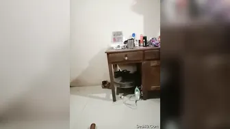 Tamil Wife Spreading Legs While Husband Records Her Wet Pussy Close