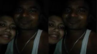 Young Desi Couple Getting Intimate And Romantic In Bedroom Tonight