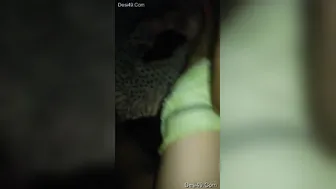 Young Desi Couple Getting Intimate And Romantic In Bedroom Tonight