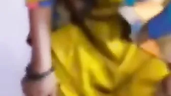 Tamil Bhabhi Posing Naked While Hubby Films Her Curvy Body At Home