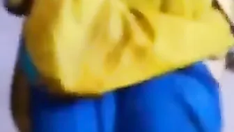 Tamil Bhabhi Posing Naked While Hubby Films Her Curvy Body At Home
