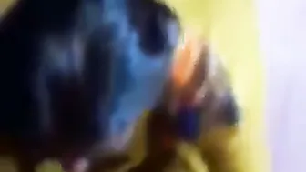 Tamil Bhabhi Posing Naked While Hubby Films Her Curvy Body At Home
