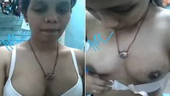 Indian Gf Spreading Her Legs And Showing Everything To Boyfriend