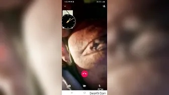 Naughty GF Video Calling And Stripping Completely Naked