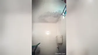 Village Girl Shyly Exposing Her Small Boobs To Boyfriend Online