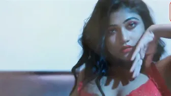 Hot Indian Wife Posing Naked For Her Husband During Photo Shoot