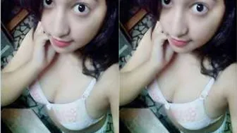 Horny Indian Gf Teasing Me With Her Perfect Tits Before We Fuck