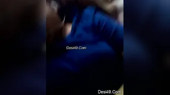 Horny Indian Gf Teasing Me With Her Perfect Tits Before We Fuck