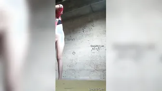 Desi Slut Getting Dressed After Wild Hardcore Sex With Client