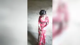 Desi Slut Getting Dressed After Wild Hardcore Sex With Client