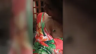 Indian Model Getting Horny During Private Photoshoot Session