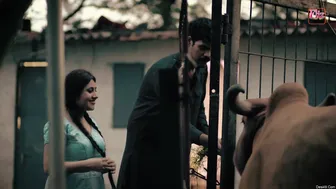 Desi GF Getting Naughty And Stripping In Her Bedroom