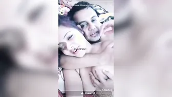 Hot Desi Couple Making Out And Getting Steamy In Bed Together