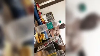 Older Guy Having Passionate Fun With His Young Call Girl Slut