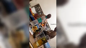 Older Guy Having Passionate Fun With His Young Call Girl Slut